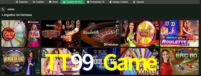 TT99 Game bet