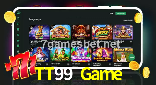 TT99 Game aplicativo