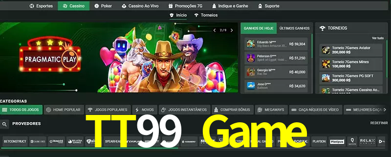 cassino TT99 Game
