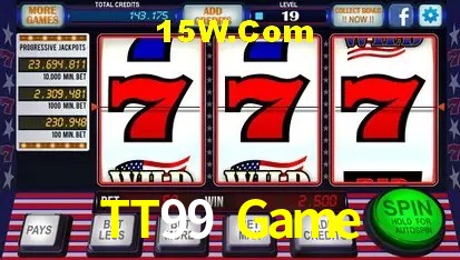 Gates of Olympus TT99 Game