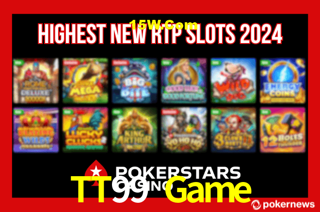 Slot Games TT99 Game