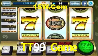 Segurança 2FA TT99 Game