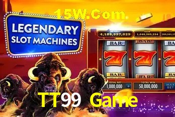 Design Responsivo TT99 Game