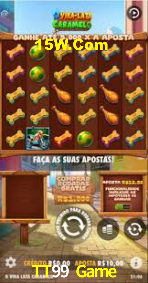 Sinta a adrenalina dos jogos de cassino com TT99 Game