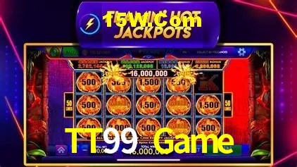 Promoções Sazonais TT99 Game
