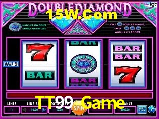 Tecnologia da Plataforma TT99 Game