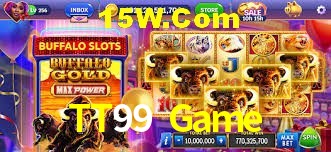 Experiência VIP TT99 Game