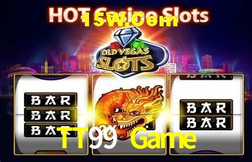 Promoção Relâmpago TT99 Game