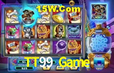 Ofertas Exclusivas TT99 Game