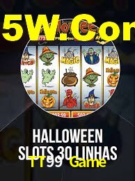 Premium Interface TT99 Game