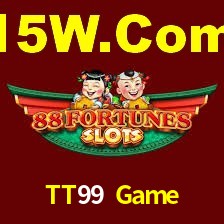 TT99 Game App Interface