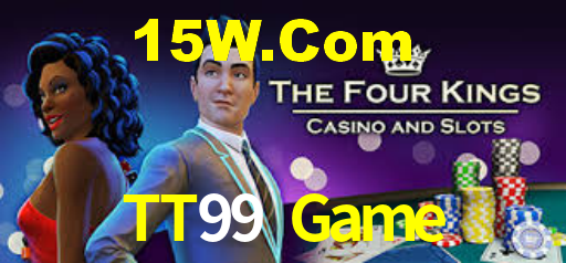 TT99 Game: A Experiência de Casino com Jogos de Mesa ao Vivo